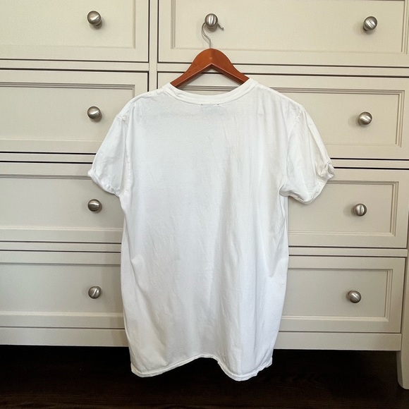 Topshop Amore T-Shirt - Picture 2 of 2